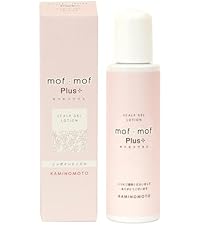 Amazon.co.jp: Kaminosen mof・mof Mofumofu Volume Up Shampoo 10.1